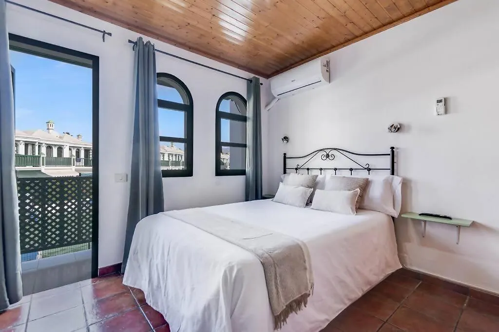 Apartment Paradise Dunas Maspalomas Maspalomas  Spain