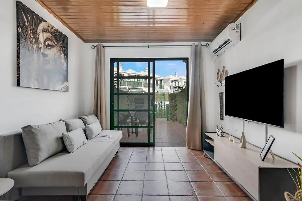 Apartment Paradise Dunas Maspalomas Maspalomas  Spain