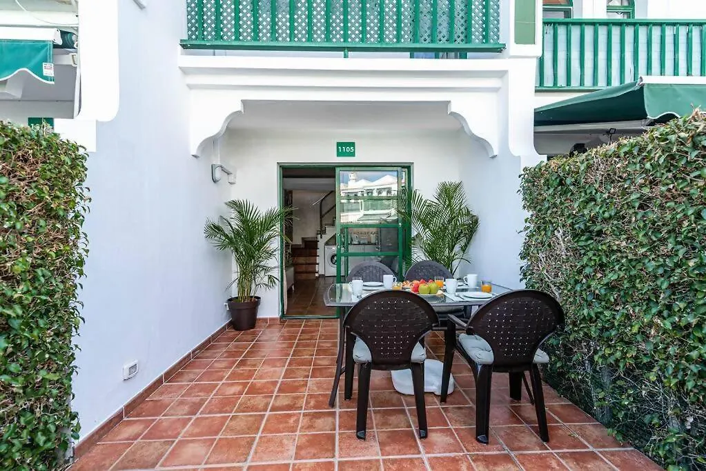 Paradise Dunas Maspalomas Maspalomas  Apartment